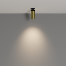 Встраиваемый светильник FOCUS LED, C053CL-L12W4K-W-BS