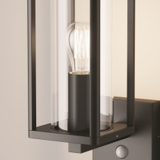 Настенный светильник (бра) Cell E27x1 15Вт IP65, O452WL-01GFSR