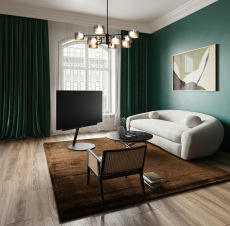 Потолочный светильник Flight, FR5544CL-10B