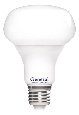 Светодиодная лампа GLDEN-R80-B-10-230-E27-3000