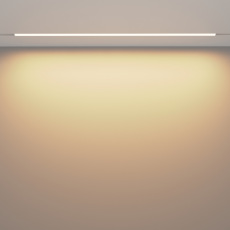 Трековый светильник Basis Exility 2700-6000K 30Вт 120° Dim Smart Zigbee, TR030-4-30WTW-DSZ-W