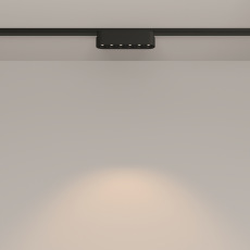 Трековый светильник Points Radity 3000K 6Вт 36°, TR082-1-6W3K-M-B