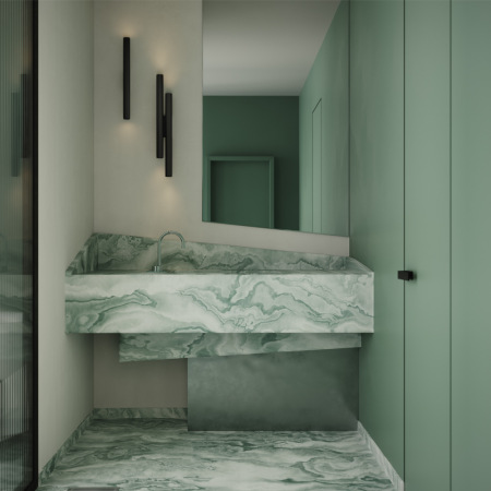 Настенный светильник Calipso 2700К 12Вт 36°, C082WL-12W2.7K-B