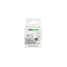 Светодиодная лампа LEDS POWER GU10 8Вт 4000К (линза 60°) 006888
