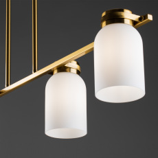 Подвесной светильник Kamelia, FR5446PL-04BS