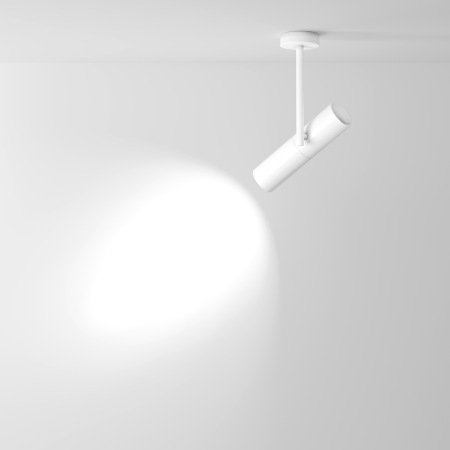 Потолочный светильник Elti GU10 1x50Вт, C020CL-01W