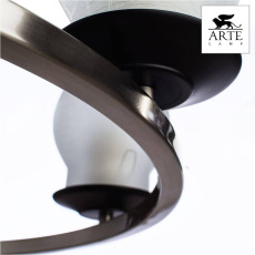 Подвесная люстра Arte Lamp Lombardy A6801SP-6BR