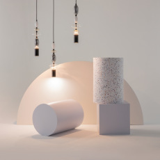 Подвесной светильник Monochrome 2700К 5Вт, MOD071PL-L8B3K3