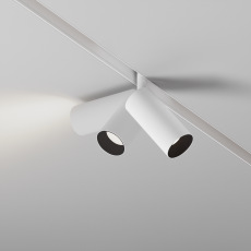 Трековый светильник Focus Led Exility 2700-6000K 5Вт 36° Dim Dali2, TR032-4-5WTW-M-DD2-W