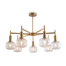 Потолочный светильник Fero, FR5366CL-07BS