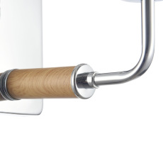 Настенный светильник (бра) Helen, FR5329-WL-01-CH