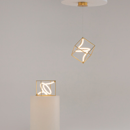 Подвесной светильник Membrane 3000К 11Вт, MOD345PL-L11BS3K