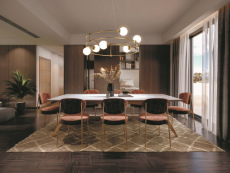 Подвесной светильник Balance G9х6, MOD317PL-06G