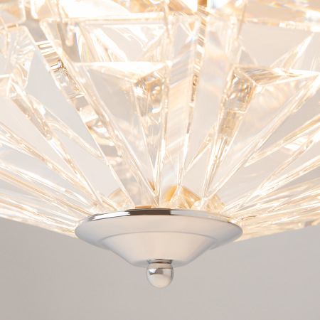 Потолочный светильник Facet E14х4, MOD094CL-04CH