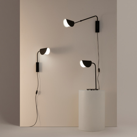 Настенный светильник (бра) Mollis G9х1 28Вт MOD126WL-01B1