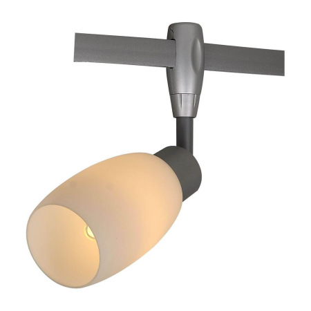 Трековый светильник Arte Lamp RAILS HEADS A3059PL-1SI