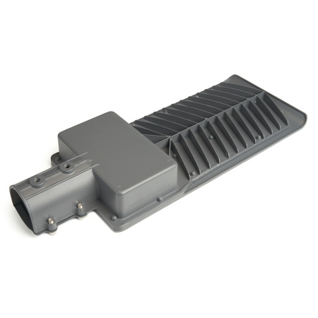 Уличный светодиодный светильник 80W 6400K AC230V/ 50Hz цвет серый (IP65), SP3034
