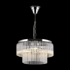 Подвесной светильник Colonne E14х4, MOD093PL-04CH