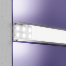 Светодиодная лента 24В 2835 20Вт/м 6000K 5м IP20 15мм, 20030