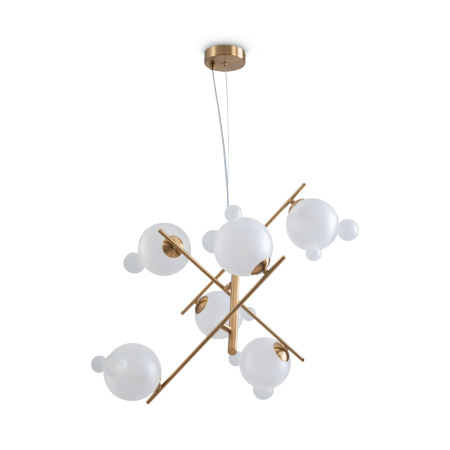 Подвесной светильник Flaty, FR5374PL-06BS