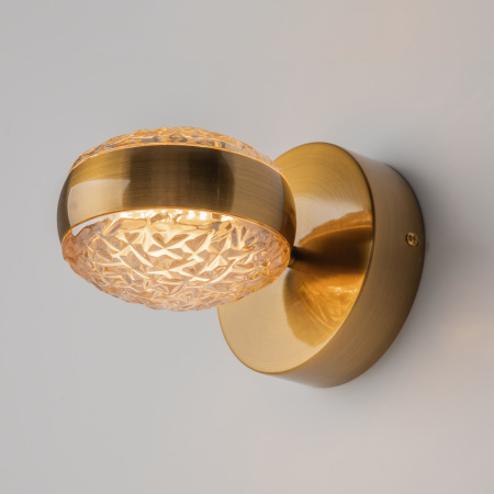 Настенный светильник (бра) Mind 3000К 10Вт, MOD299WL-L10BS3K