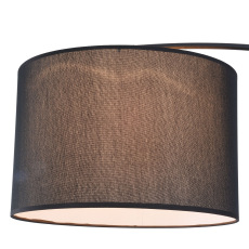 Напольный светильник (торшер) Nevada E27х1 40Вт, Z328-FL-01-B