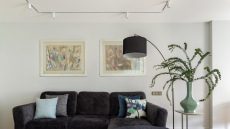 Трековый светильник Focus S Unity GU10 10Вт, TR020-1-GU10-W