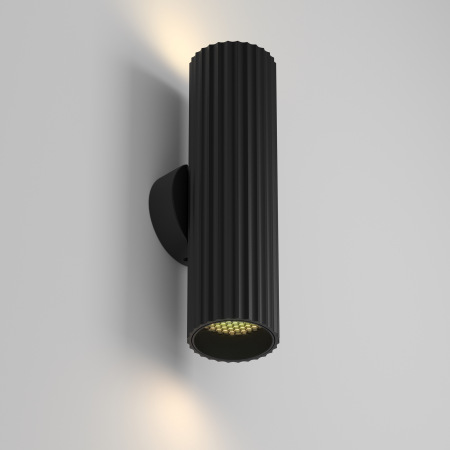 Настенный светильник Calipso GU10 10Вт IP20, C106WL-02-GU10-B