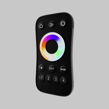 Пульт для светодиодной ленты RGB-MIX 4 зоны, 711032