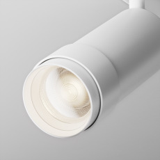 Трековый светильник Focus Zoom Exility 4000K 12Вт 15-50°, TR211-1-12W4K-Z-W