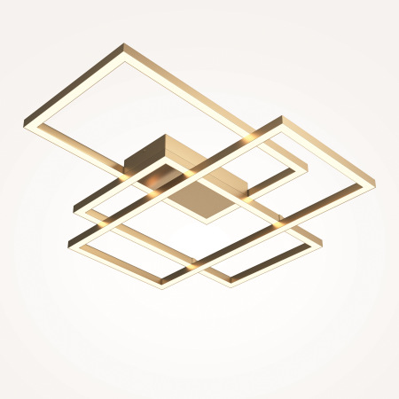 Потолочный светильник Rida 3000-4000К 78Вт, MOD015CL-L80GK