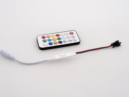 Контроллер Magic RGB Mini RF 6A 21кн 005904