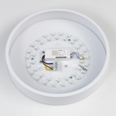 Citilux Купер CL72424V0 LED Светильник потолочный Белый