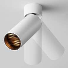 Потолочный светильник FOCUS LED 2700K 12Вт 50°, C055CL-L12W2.7K-W-W