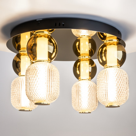 Потолочный светильник Drop 3000К 60Вт, MOD273CL-L60G3K