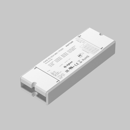 Контроллер ZIgbee 12-48VDC RGB-MIX, 771001