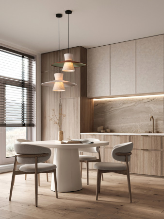 Подвесной светильник Fly, FR5489PL-01BG