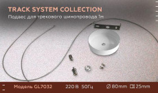 Подвес Ambrella light Track System GL7032