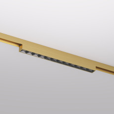 Светильник для трека SHINE GRILL DK5771-SB