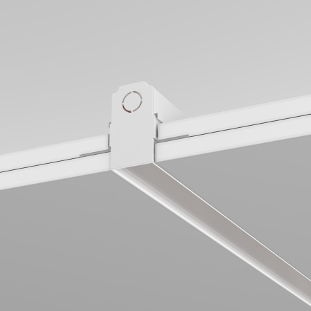 Шинопровод 1м Exility встраиваемый белый, TRX034-421W