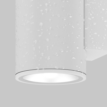 Настенный светильник (бра) Shim 3000К 10Вт IP 65, O303WL-L10W3K