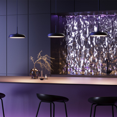 Подвесной светильник Gerhard 3000К 19Вт, MOD189PL-L12B3K1