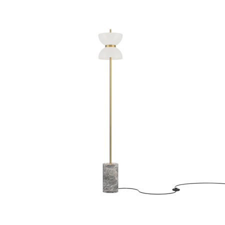 Напольный светильник (торшер) Kyoto 3000К 11Вт, MOD178FL-L11G3K