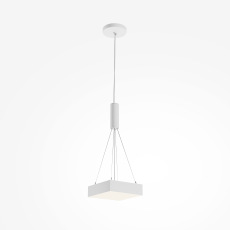 Потолочный светильник Zon 4000K 24W 120°, C032CL-24W4K-SQ-W