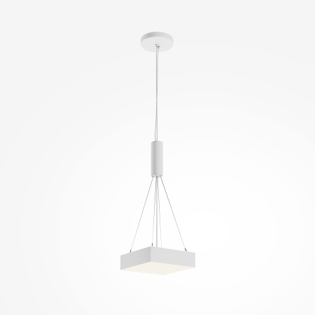 Потолочный светильник Zon 4000K 24W 120°, C032CL-24W4K-SQ-W