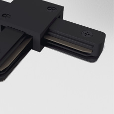 Коннектор Т-образный Unity черный, TRA001CT-11B