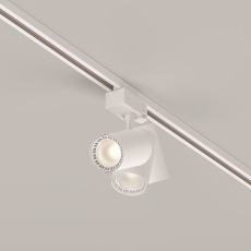 Трековый светильник Vuoro Trinity 3000K 10Вт 24°, TR029-3-10W3K-S-W