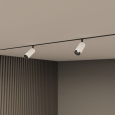 Трековый светильник Denkirs DK8040-BW+BK
