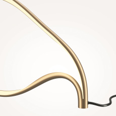 Настольный светильник Plons 3000К 12Вт, MOD283TL-L12BS3K