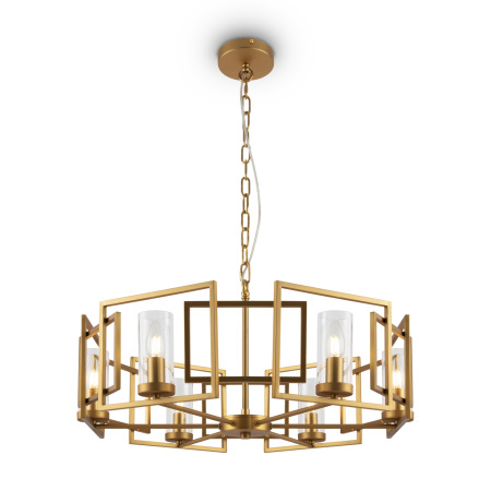 Подвесная люстра Maytoni Bowi H009PL-06G